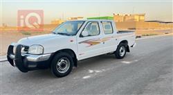 نيسان بيك اب